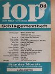 Leon Sylvers - Top Schlagertextheft 84 [antikvár]