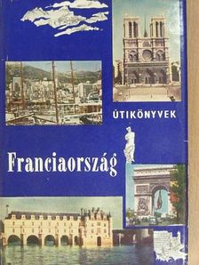 Pálfy József - Franciaország  [antikvár]