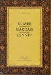 Dr. Telkes József - Ki mer gazdag lenni? [antikvár]