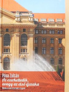 Pósa Zoltán - Az ezerkettedik, avagy az első éjszaka [antikvár]