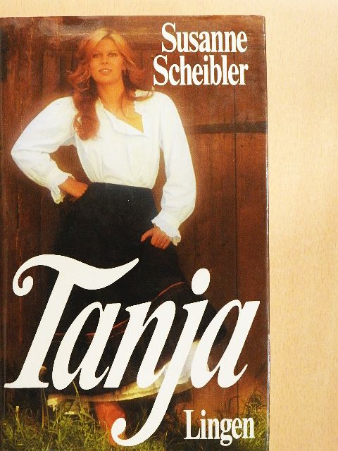 Susanne Scheibler - Tanja [antikvár]