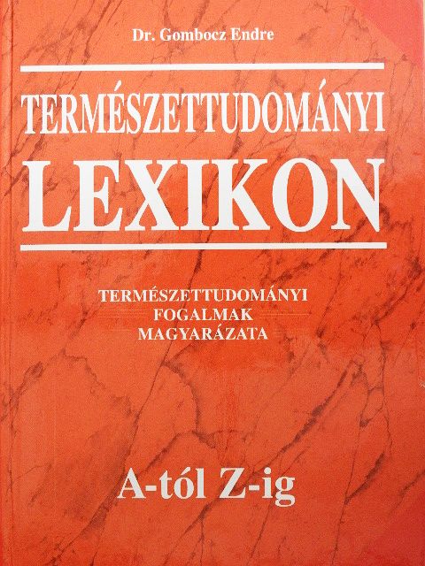 Természettudományi lexikon [antikvár]