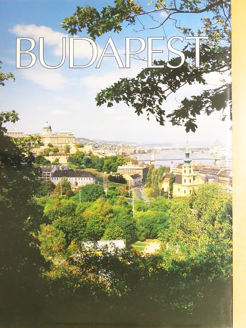 Dercsényi Balázs - Budapest [antikvár]