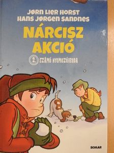 Hans Jorgen Sandnes - Nárcisz akció [antikvár]