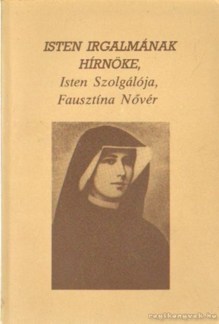 Berecz Sándor - Isten irgalmának hírnöke [antikvár]
