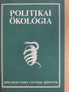 Alberto Melucci - Politikai ökológia [antikvár]