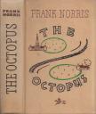 Frank Norris - The Octopus [antikvár]