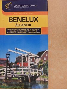 Imecs Orsolya - Benelux államok [antikvár]