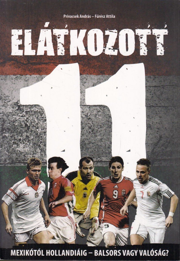 Elátkozott 11 [antikvár]