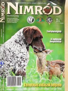 Nimród 2013. május [antikvár]