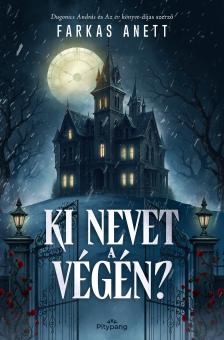 Farkas Anett - Ki nevet a végén?