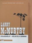 Larry McMurtry - Gyilkosvölgy - Küldetés a semmibe [antikvár]