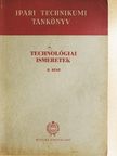 Horváth Aurél - Technológiai ismeretek II. [antikvár]