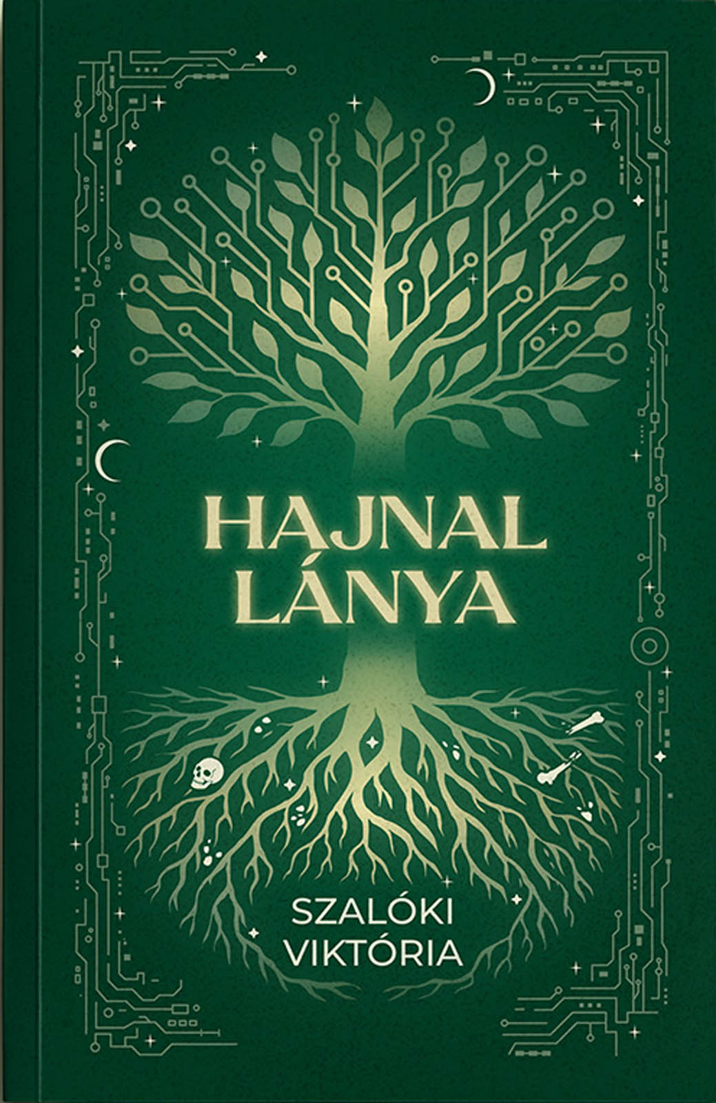 Szalóki Viktória - Hajnal lánya [eKönyv: epub, mobi]