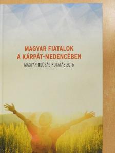 Aczél Petra - Magyar fiatalok a Kárpát-medencében [antikvár]