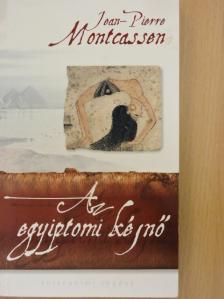 Cselenyák Imre - Az egyiptomi kéjnő [antikvár]