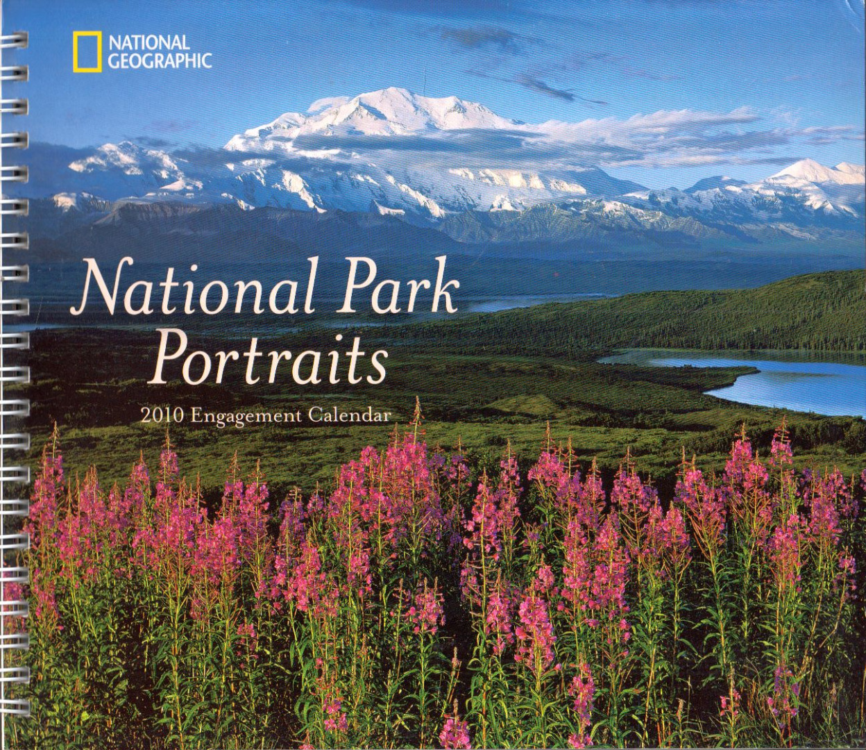 National Park Portraits: 2010 Engegament Calendar [antikvár]