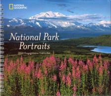 National Park Portraits: 2010 Engegament Calendar [antikvár]