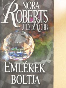 J. D. Robb - Emlékek boltja [antikvár]