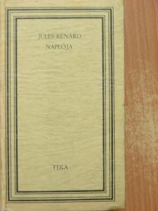 Jules Renard - Jules Renard naplója [antikvár]