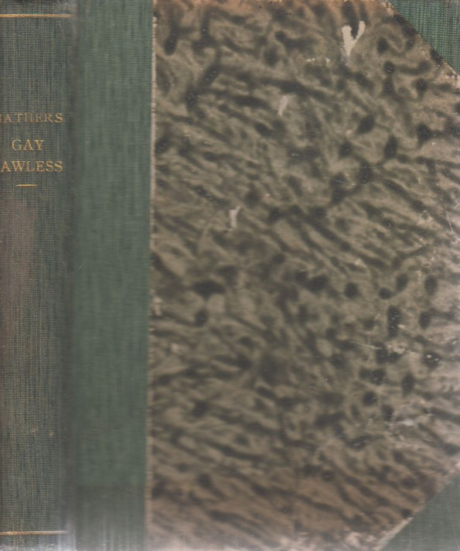 Gay Lawless [antikvár]