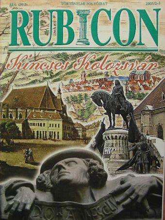 Asztalos Lajos - Rubicon 2005/2-3. [antikvár]
