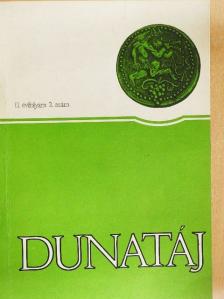 Bárdosi Németh János - Dunatáj 1979. augusztus [antikvár]