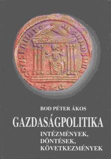 Gazdaságpolitika [antikvár]