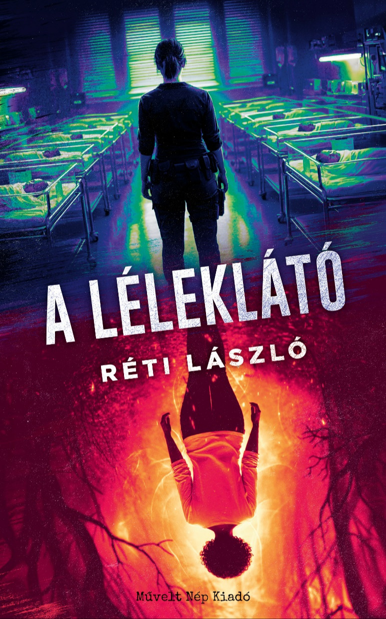 RÉTI LÁSZLÓ - A léleklátó [eKönyv: epub, mobi]