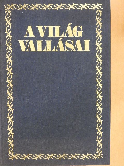 Szimonidesz Lajos - A világ vallásai [antikvár]