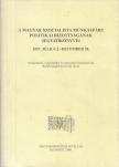 Baráth Magdolna (szerk.), Feitl István (szerk.) - A Magyar Szocialista Munkáspárt politikai bizottságának jegyzőkönyvei [antikvár]