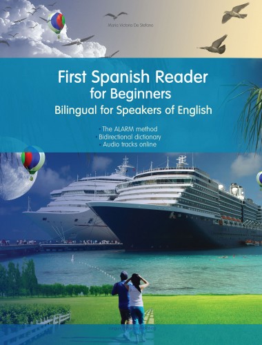 Stefano Maria Victoria De - First Spanish Reader for Beginners [eKönyv: epub, mobi]
