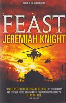 Jeremiah Knight - Feast [antikvár]
