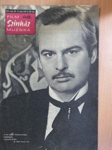 Demeter Imre - Film-Színház-Muzsika 1971. november 27. [antikvár]