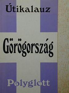 Hans Joakim Schultz - Görögország [antikvár]