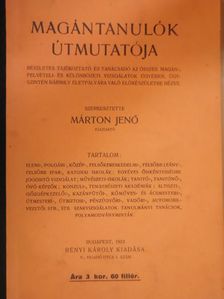Magántanulók útmutatója [antikvár]