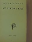 Rónay György - Az alkony éve [antikvár]