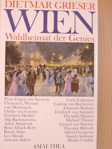 Charlotte Wolter - Wien [antikvár]