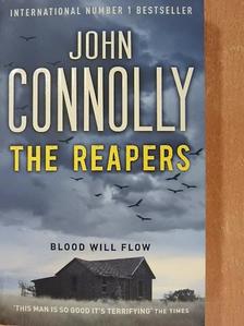John Connolly - The Reapers [antikvár]