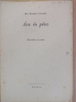Dr. Rudas László - Áru és pénz [antikvár]