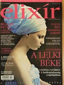 Új Elixír Magazin 2013. december [antikvár]