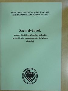 Birgit Precht - Szemelvények a nemzetközi idegenforgalmi szaksajtó utazási irodai menedzsmenttel foglalkozó cikkeiből [antikvár]