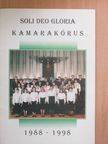 Soli Deo Gloria Kamarakórus [antikvár]