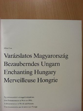 Ruffy Péter - Varázslatos Magyarország [antikvár]
