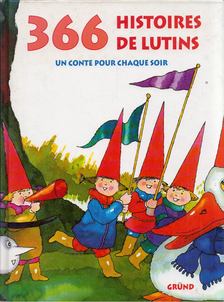 Eline Hermans - 366 histoires de lutins [antikvár]