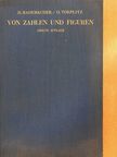 Hans Rademacher - Von Zahlen und Figuren [antikvár]