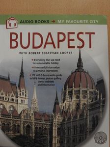 Budapest - CD-vel [antikvár]