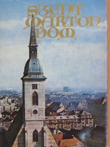 Július Kálmán - Szent Márton Dóm [antikvár]