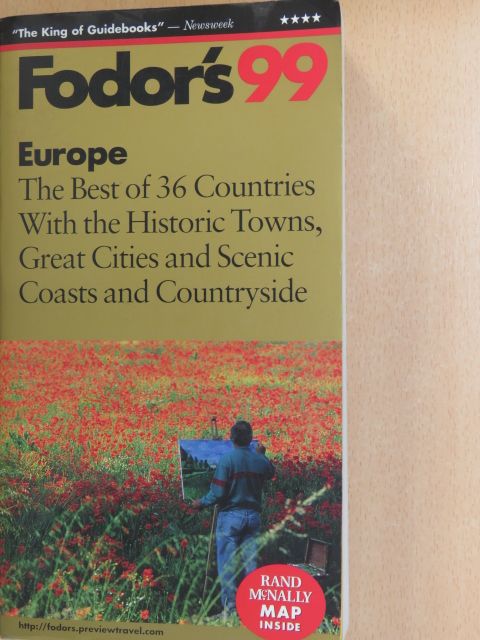 Fodor's 99 [antikvár]