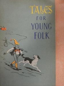 B. Balinskaya - Tales for Young Folk [antikvár]